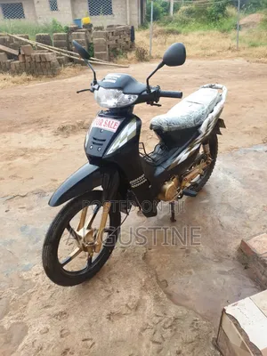 Luojia LJ110-10 2019 Black