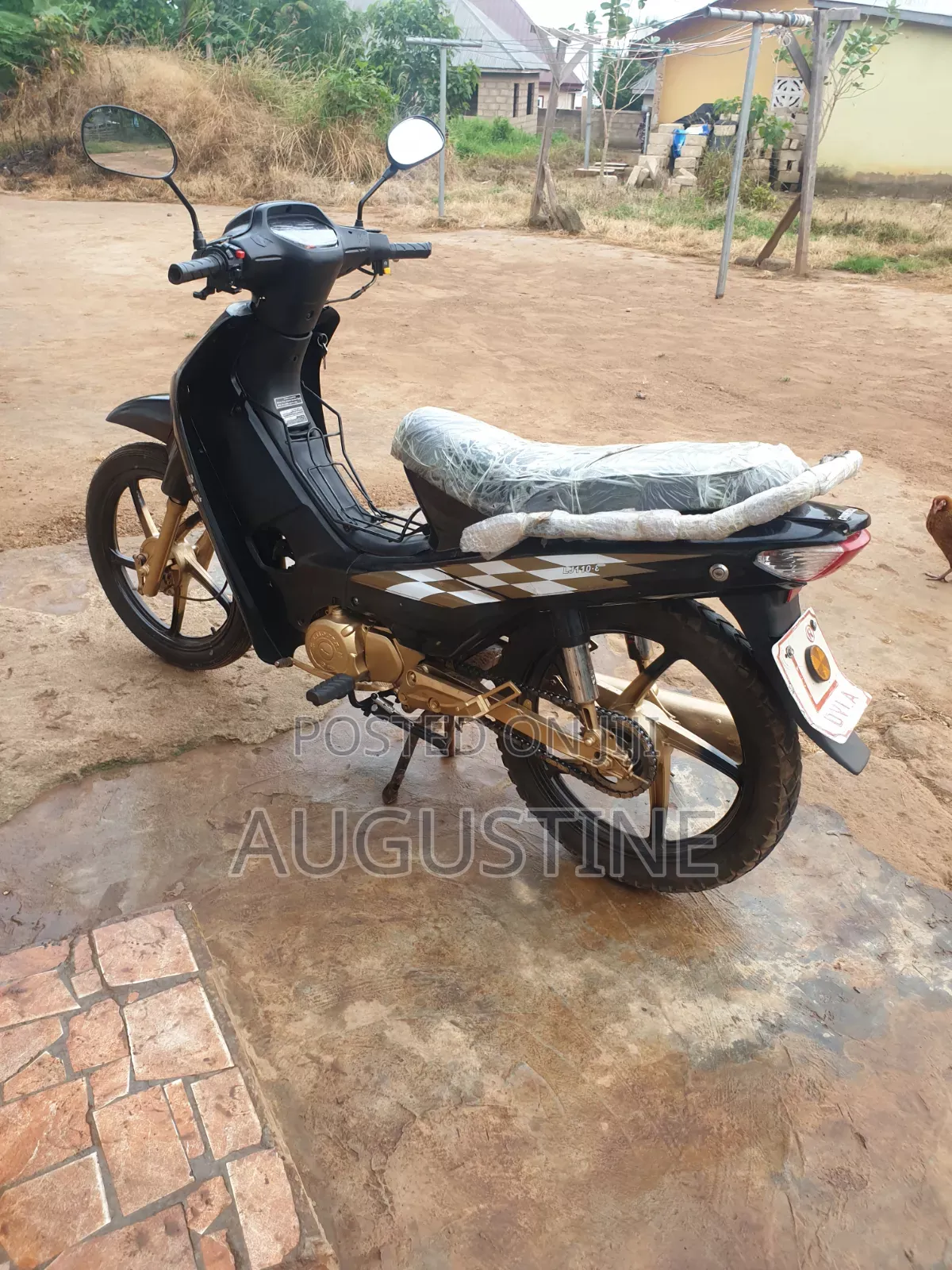 Luojia LJ110-10 2019 Black