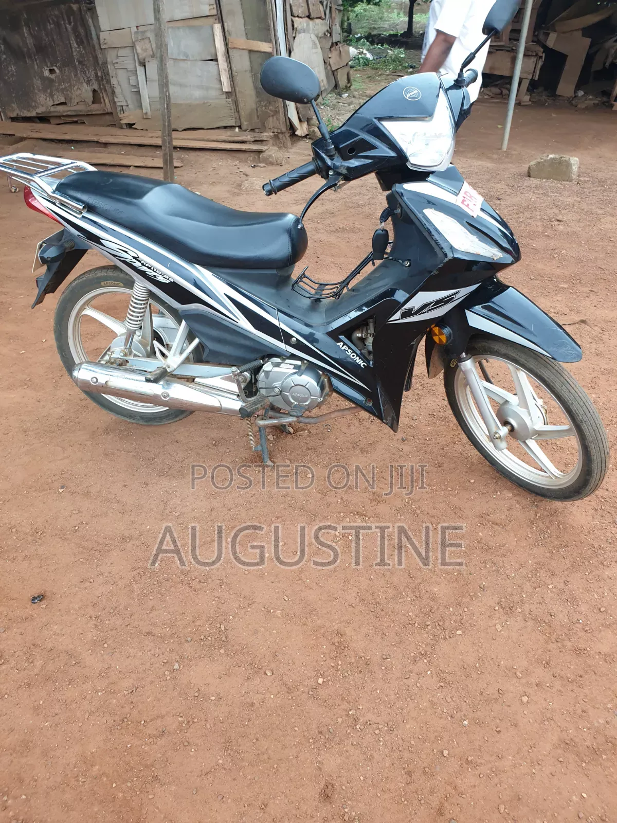 Apsonic AP110-88 2025 Gray