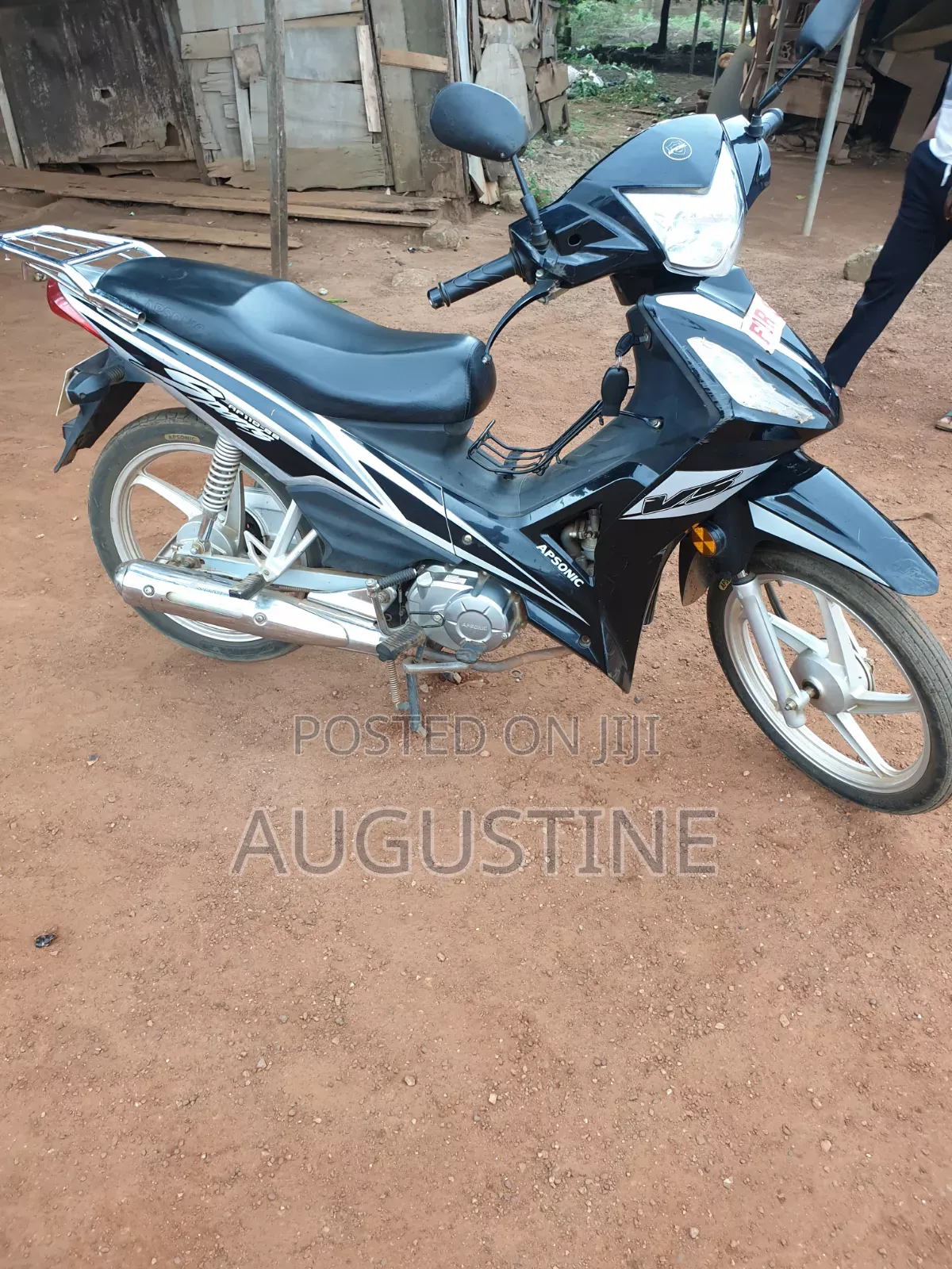 Apsonic AP110-88 2025 Gray