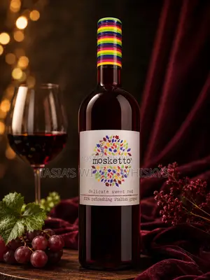 Tasia’S Wine Whisky’S