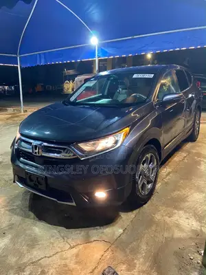 Honda CR-V EX-L AWD 2018 Gray