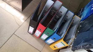Arch File Hard Cover