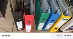 Arch File Hard Cover