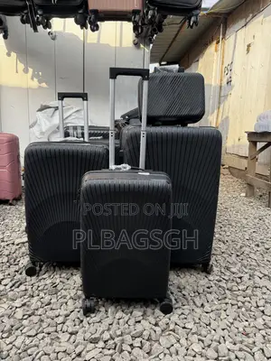 Four in One Trolley Traveling Bags Unbelievable
