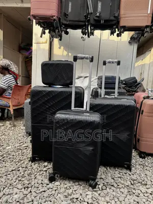 Four in One Trolley Traveling Bags Unbelievable