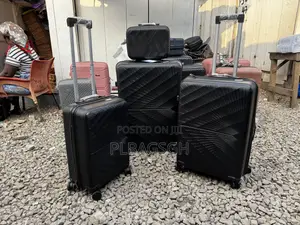 Four in One Trolley Traveling Bags Unbelievable