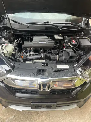 Honda CR-V EX-L AWD 2018 Gray