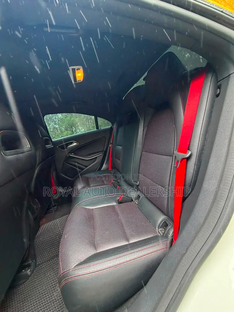 Mercedes-Benz C-Class C 450 AMG 4MATIC (W205) 2016 Orange