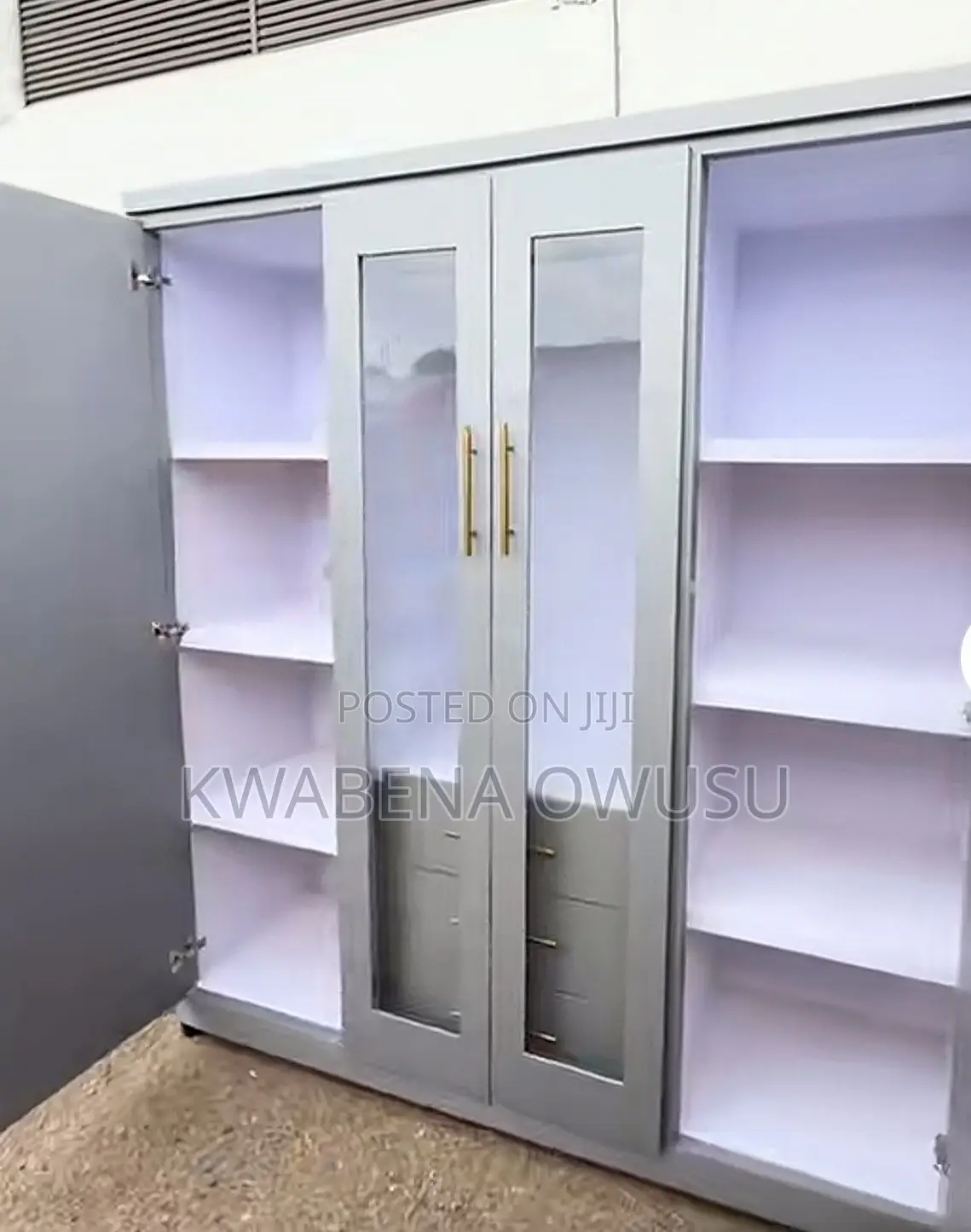 Wardrobe Four in One