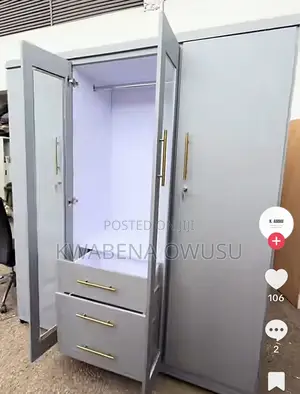 Wardrobe Four in One