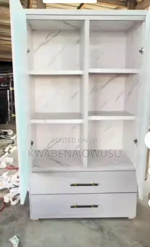 Wardrobe Two in One