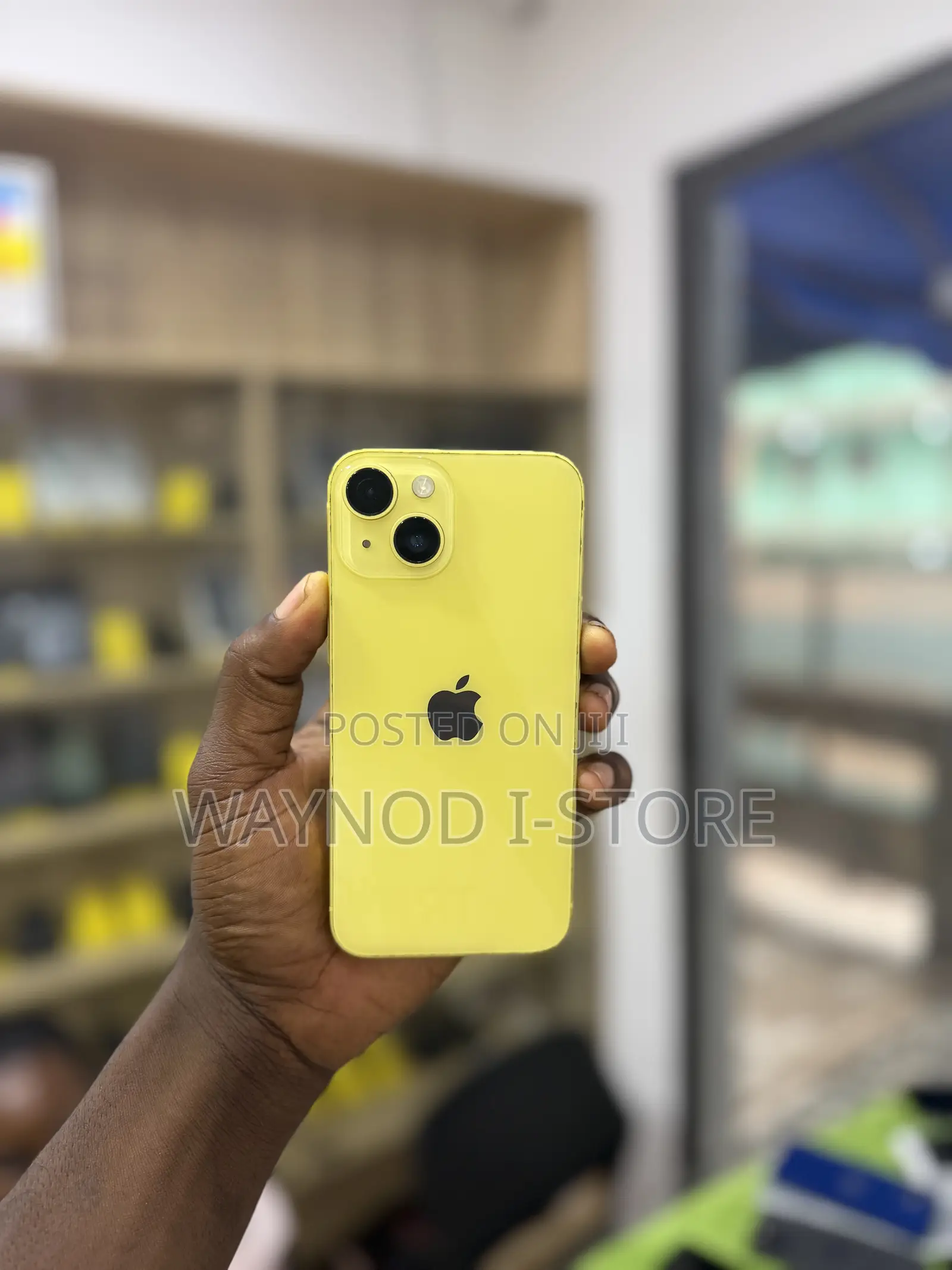 Apple iPhone 14 128 GB Yellow
