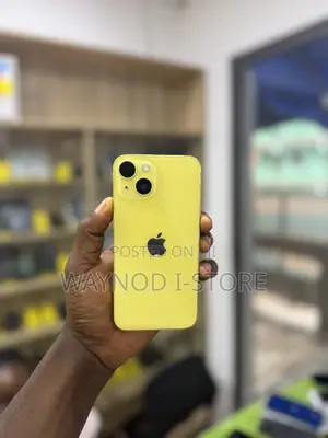 Apple iPhone 14 128 GB Yellow