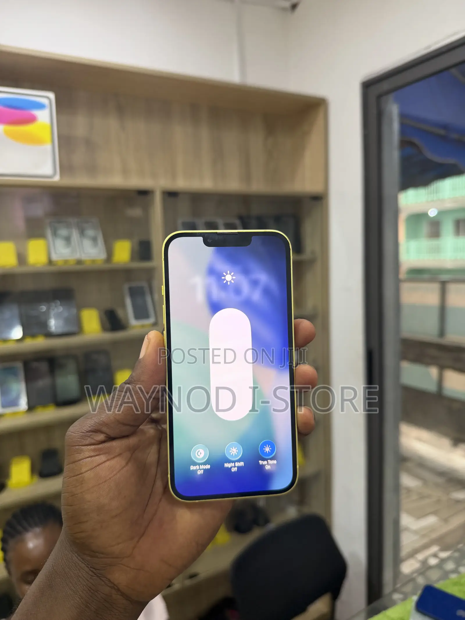 Apple iPhone 14 128 GB Yellow