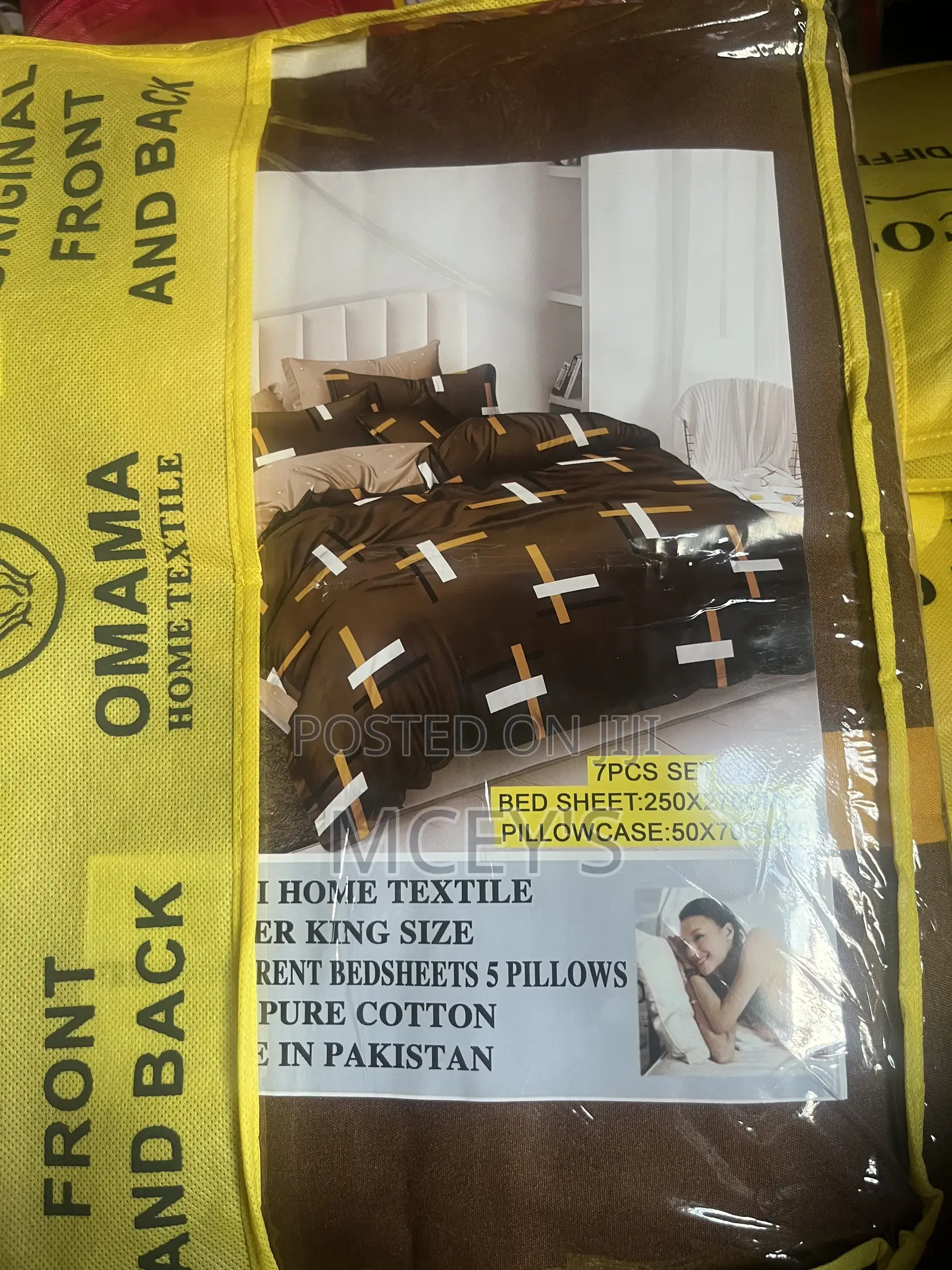 McEys Super King Size