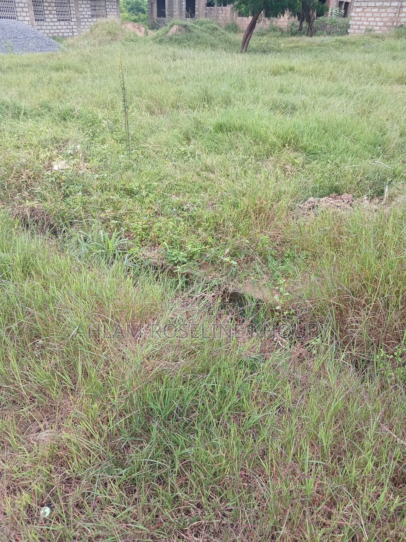 Titled 4 Plots of Land at Uds Wa Campus for Sale