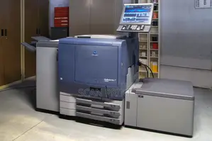 Konica Minolta Bizhub Pro C6000L