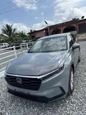 Honda CR-V EX-L AWD w/o BSI 2024 Gray