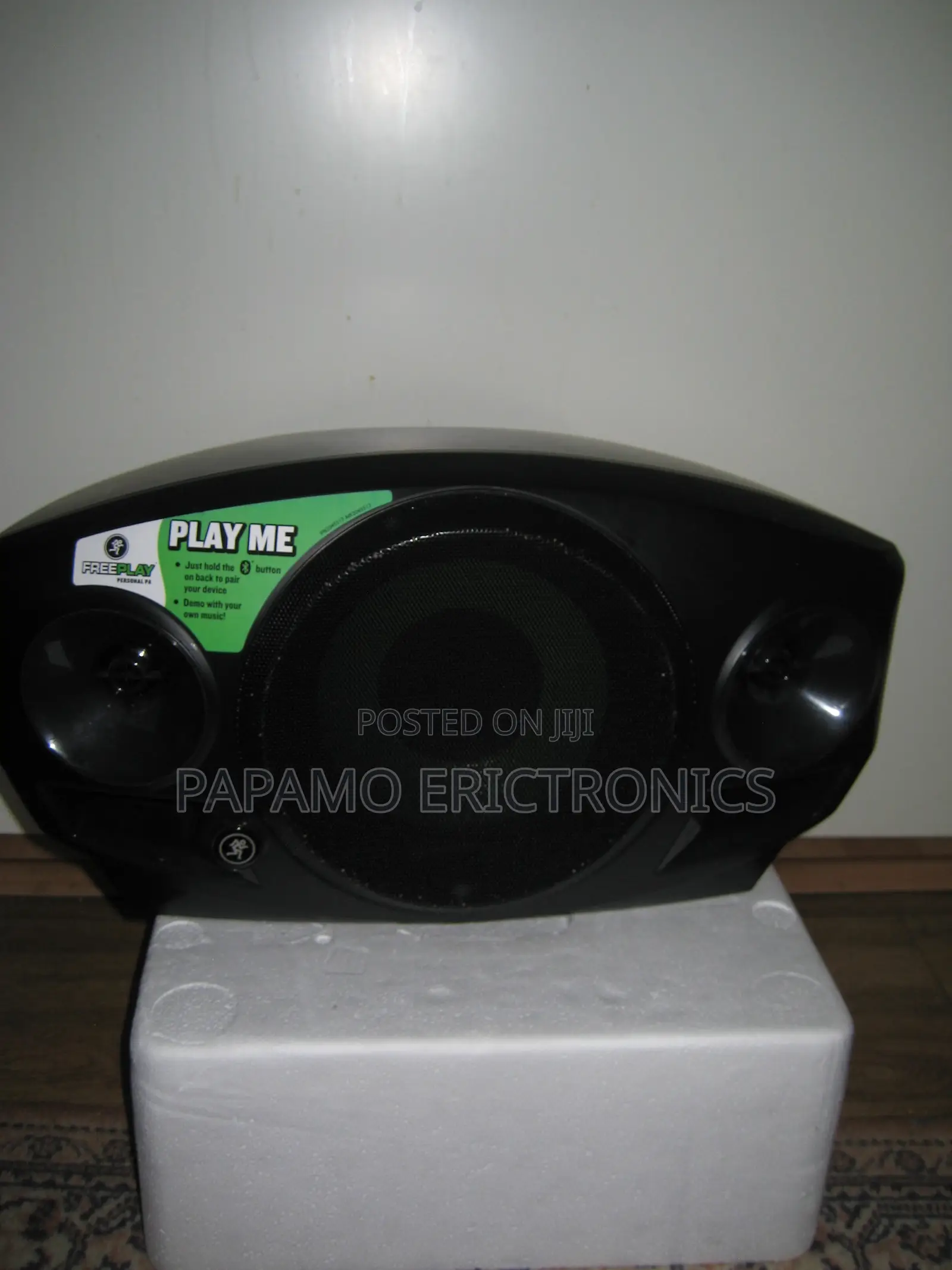 Mackie Freeplay Personal Pa-System
