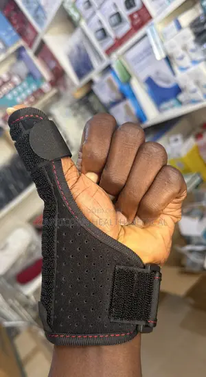 Thumb Support Splint Or Brace