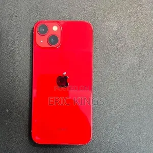 Apple iPhone 13 128 GB Red