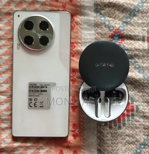 Tecno Camon 30 5G 256 GB Silver