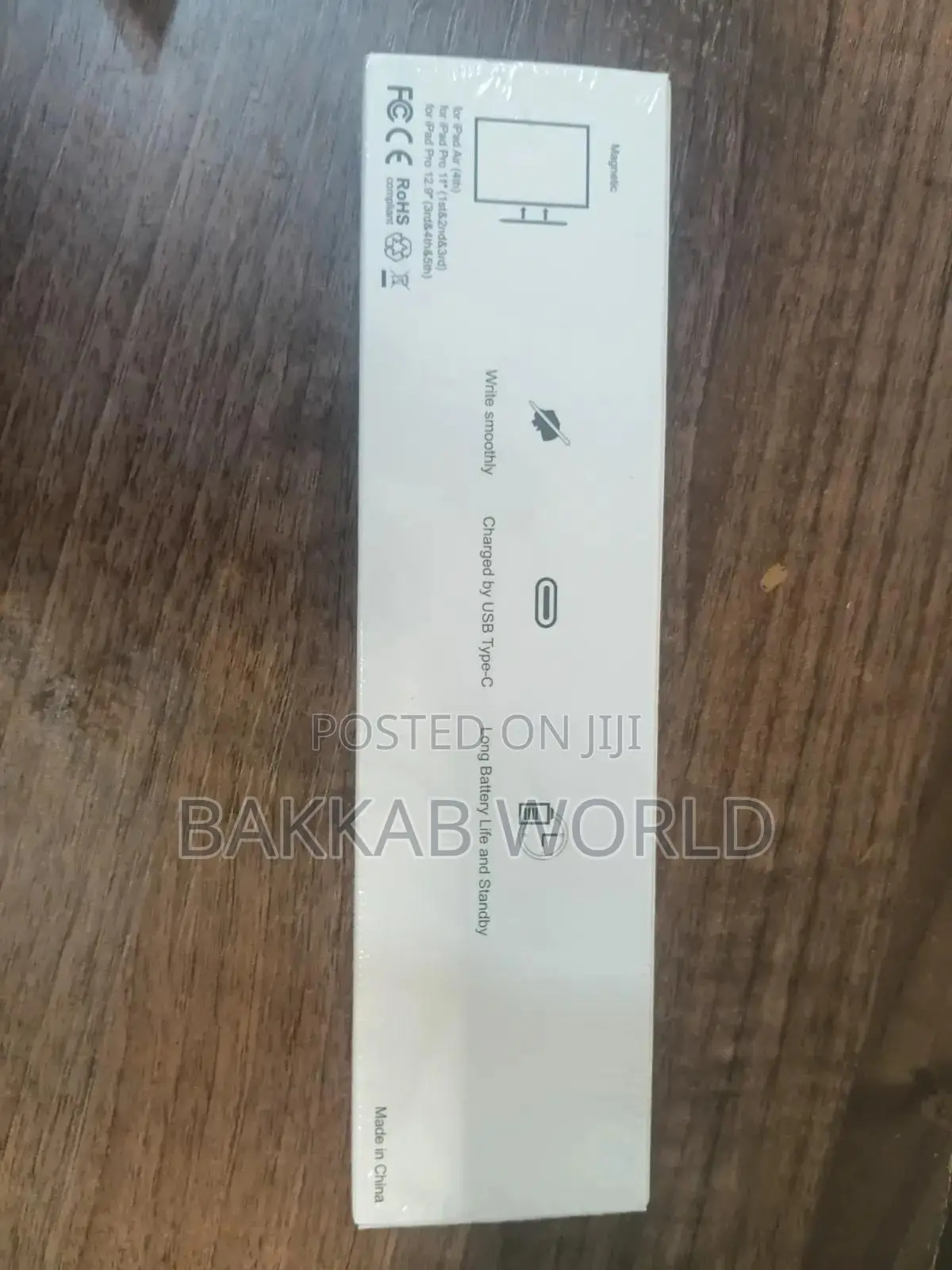 Universal Stylus