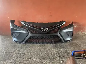 Toyota Camry 2018 Front Bumper Complete