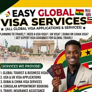 Visa Assistance Service – Usa, Schengen, Dubai China