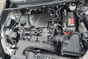 Toyota RAV4 XLE 2021