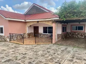 Furnished 2bdrm House in Achimota Golf Hills, School Area for rent