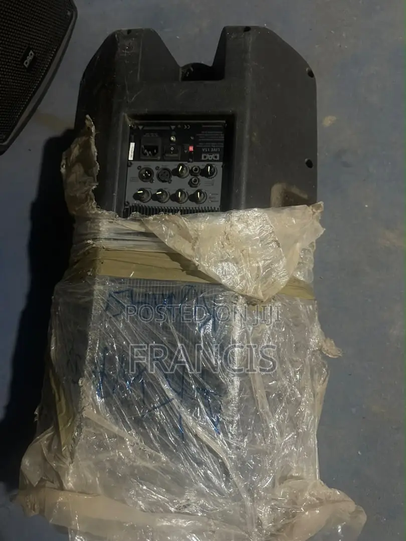FBT Live 12a Active Professional Speaker – Brand New (Made in Italy)