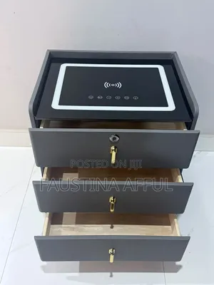 Smart Bedside Drawer