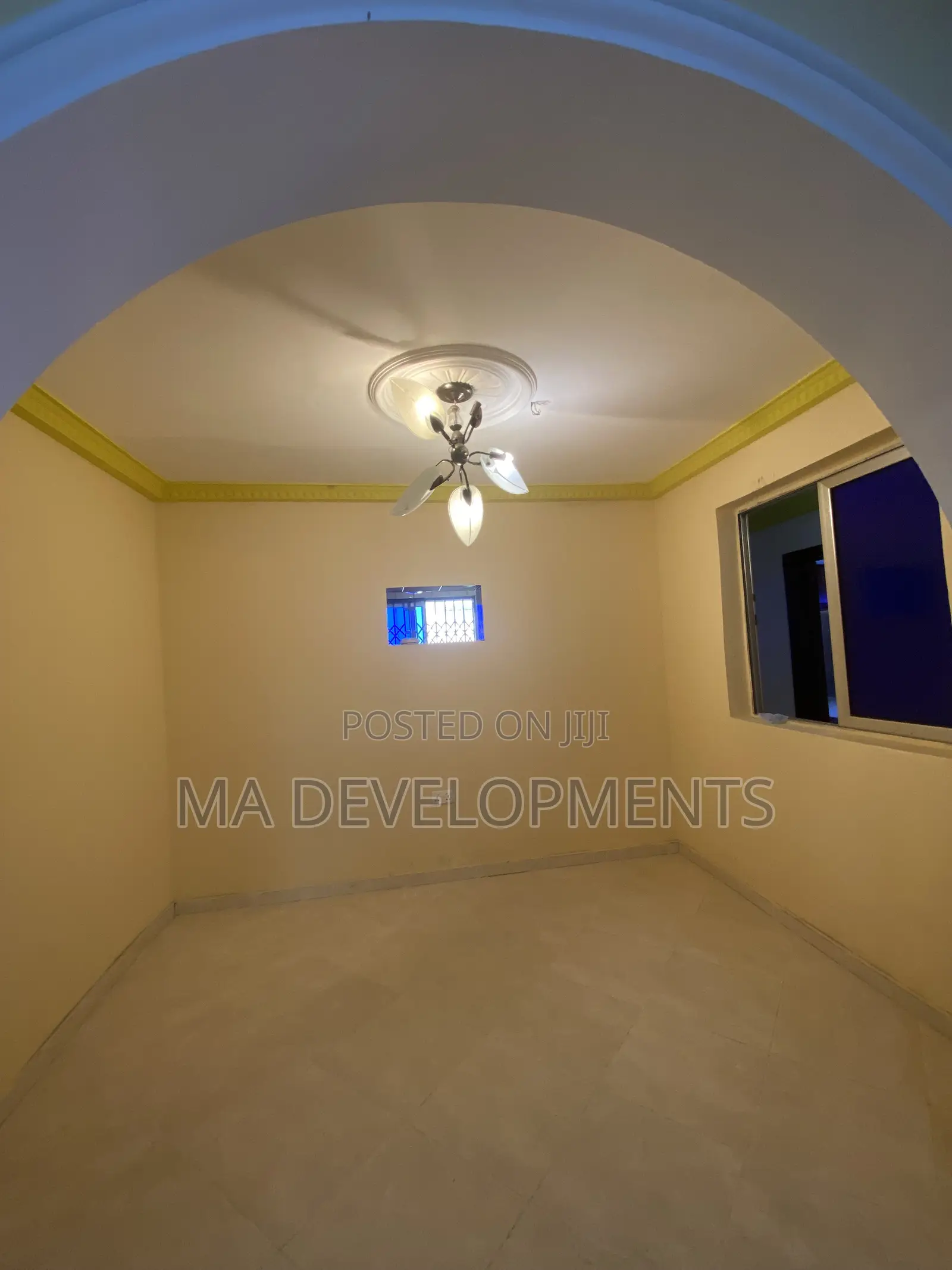 3bdrm Apartment in Madev Realty, Ofankor for rent