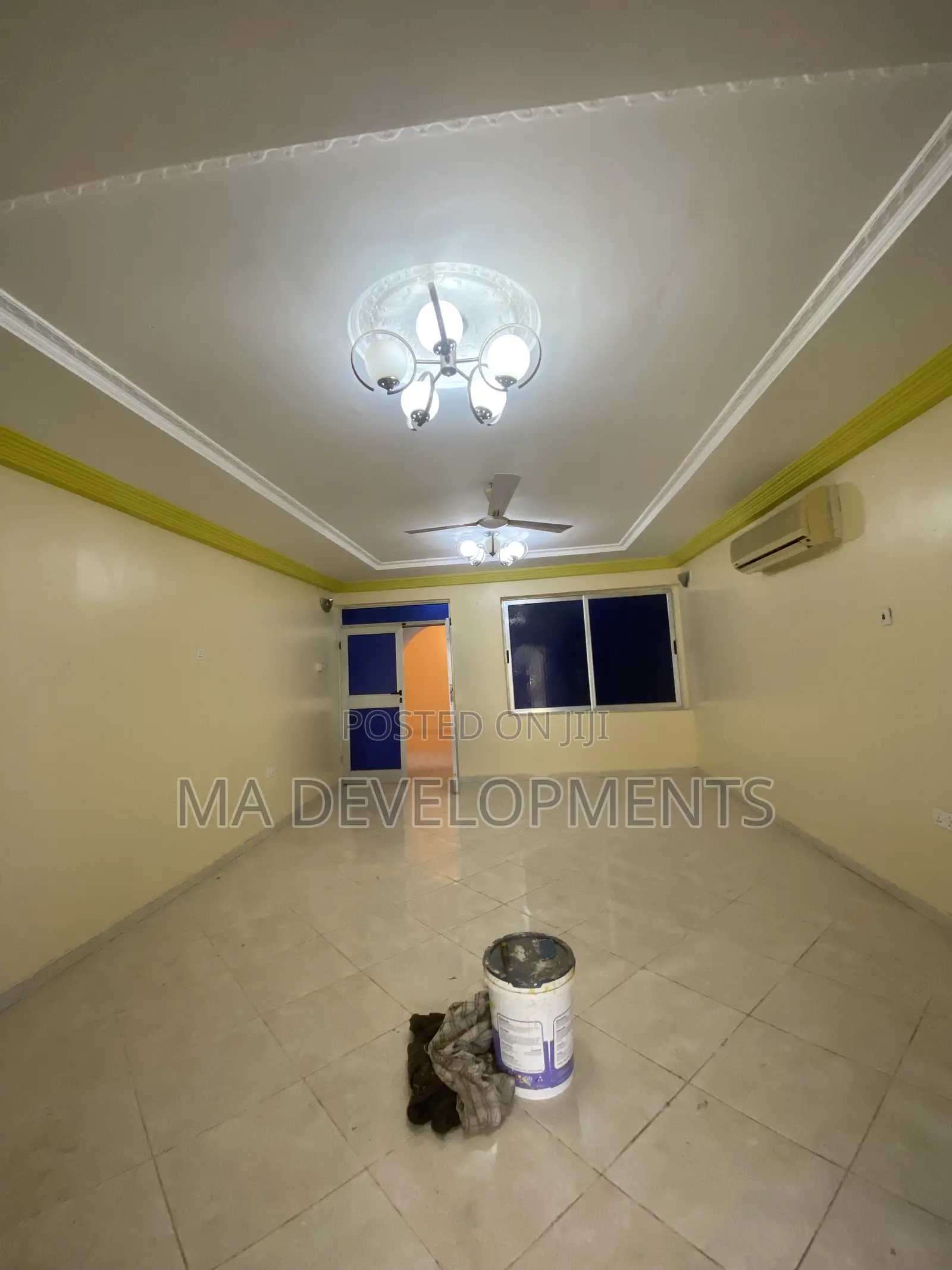 3bdrm Apartment in Madev Realty, Ofankor for rent