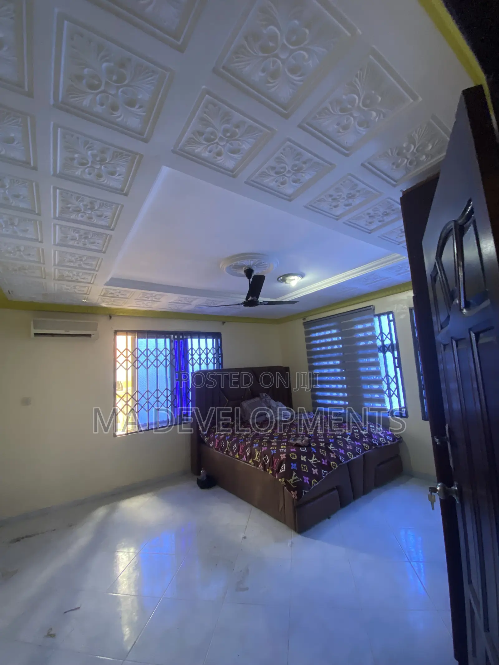 3bdrm Apartment in Madev Realty, Ofankor for rent