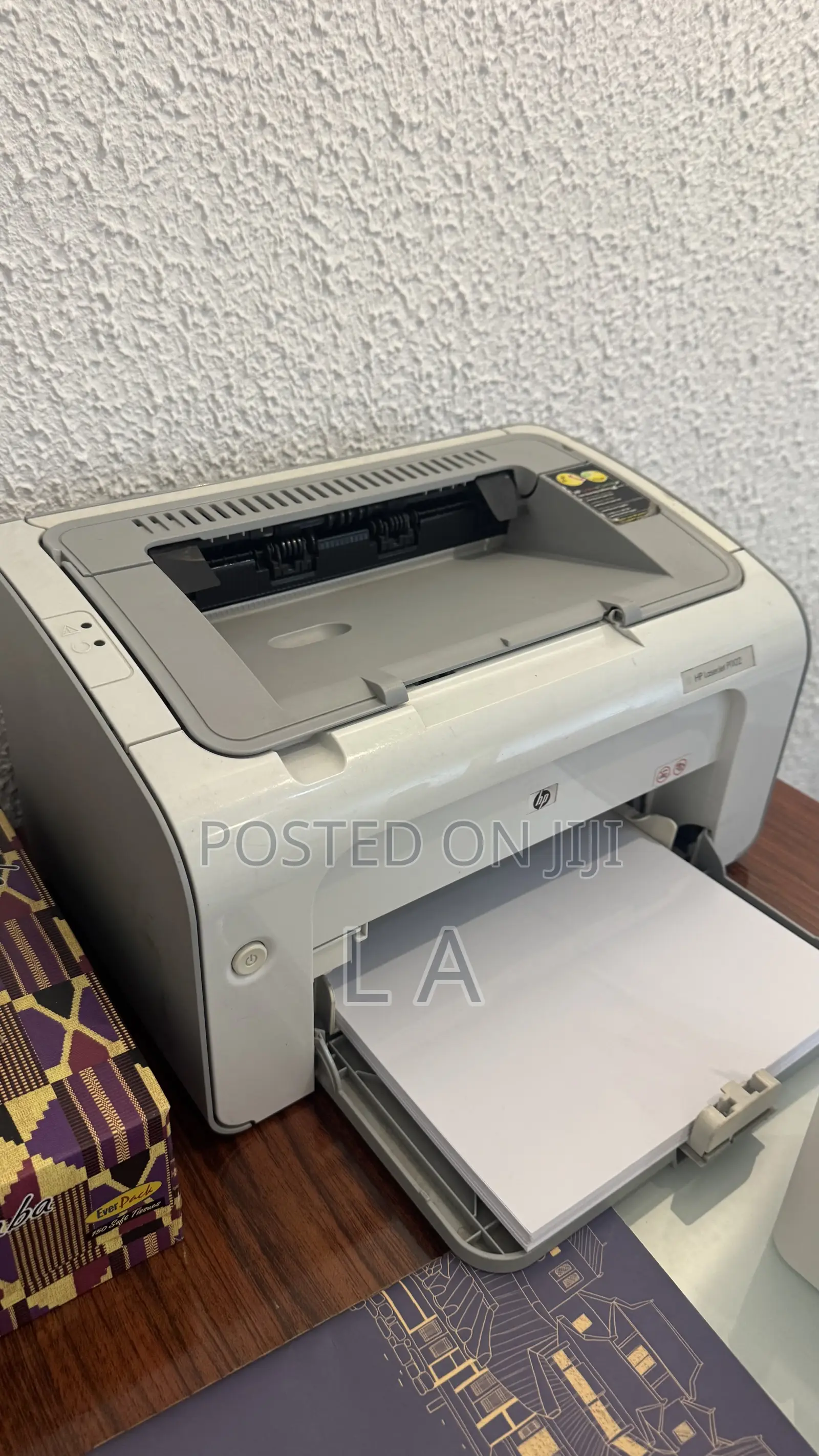 Hp Printer Laser Jet P1102
