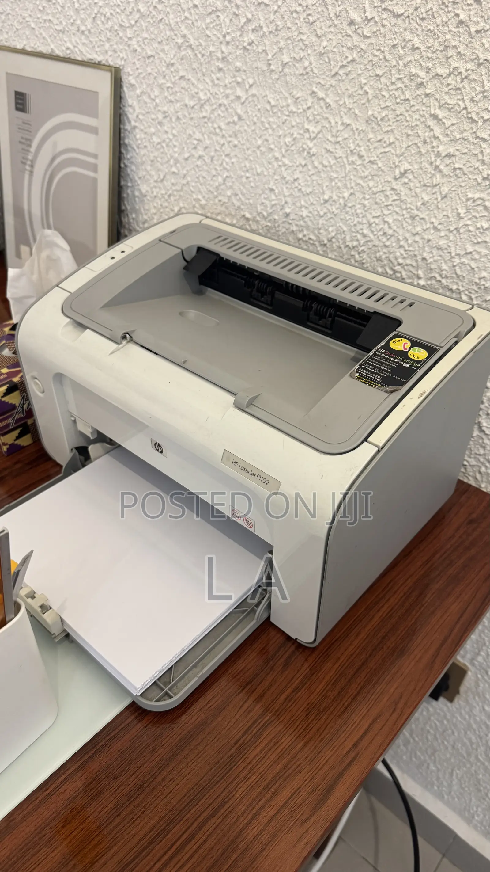 Hp Printer Laser Jet P1102