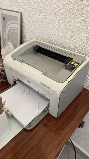 Hp Printer Laser Jet P1102