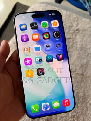 Apple iPhone 16 Pro Max 256 GB Gold
