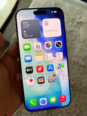 Apple iPhone 16 Pro Max 256 GB Gold