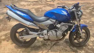 Honda Hornet 2021 Blue