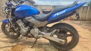 Honda Hornet 2021 Blue