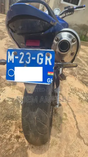 Honda Hornet 2021 Blue