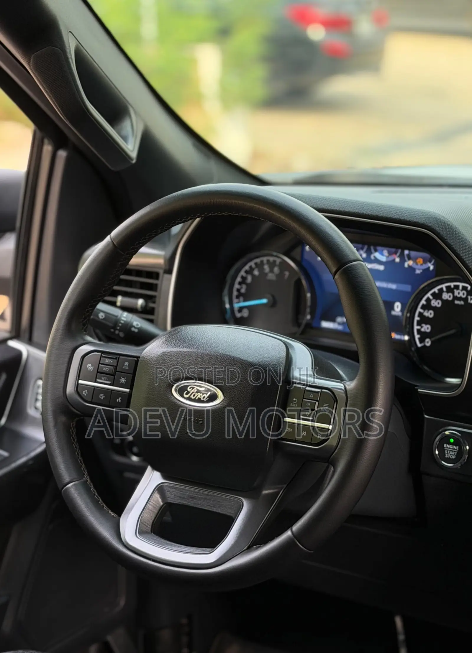 Ford F-150 XLT 2023 Silver