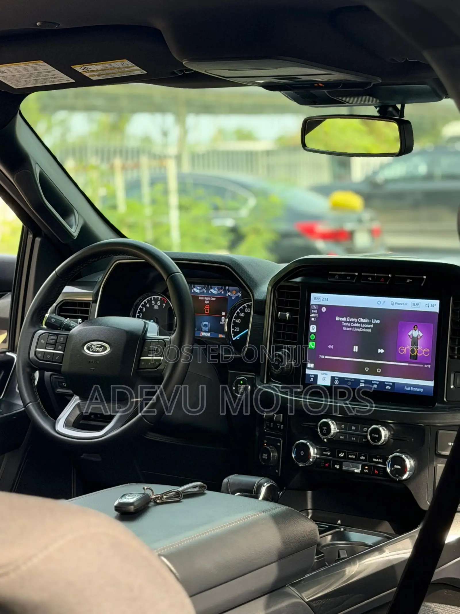 Ford F-150 XLT 2023 Silver