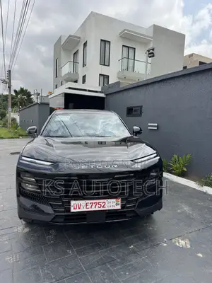 Jetour Dashing 2024 Black