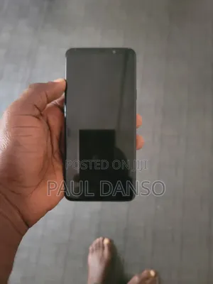 Samsung Galaxy S9 Plus 64 GB Black