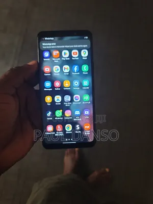 Samsung Galaxy S9 Plus 64 GB Black